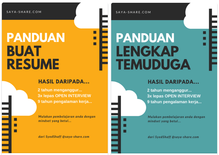 Apa Points Yang Perlu Ada Dalam Resume